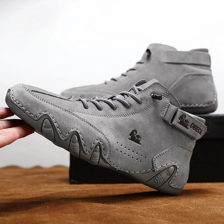 Tyylikkäät Nahkakengät