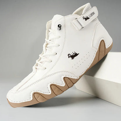 Tyylikkäät Nahkakengät