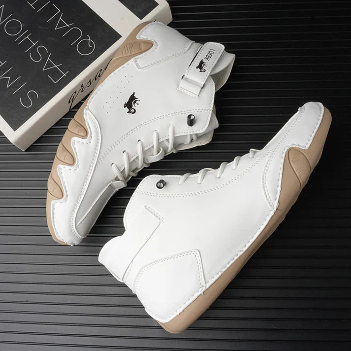 Tyylikkäät Nahkakengät