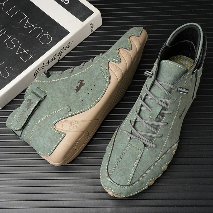 Tyylikkäät Nahkakengät