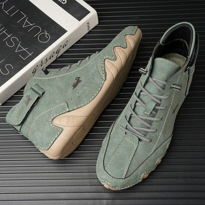 Tyylikkäät Nahkakengät